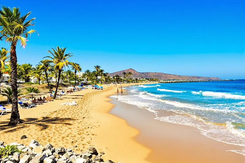 Quelle est l'île la plus chaude des Canaries en hiver ?