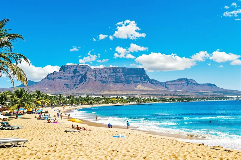 Quelle est l'île la plus chaude des Canaries en hiver ?