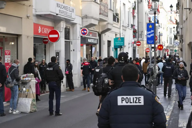 Quels sont les 10 villes les plus dangereuses de France ?
