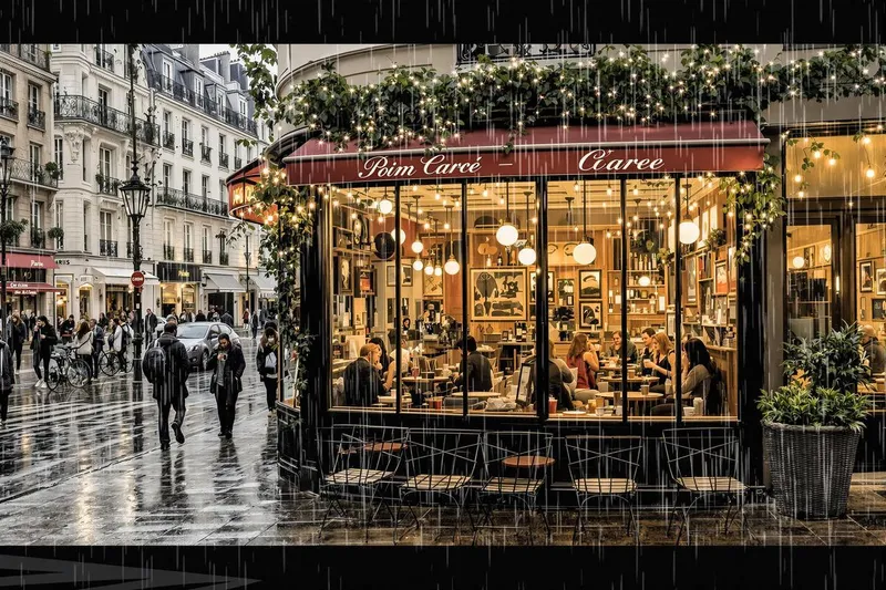 Que faire à Paris quand il pleut ?