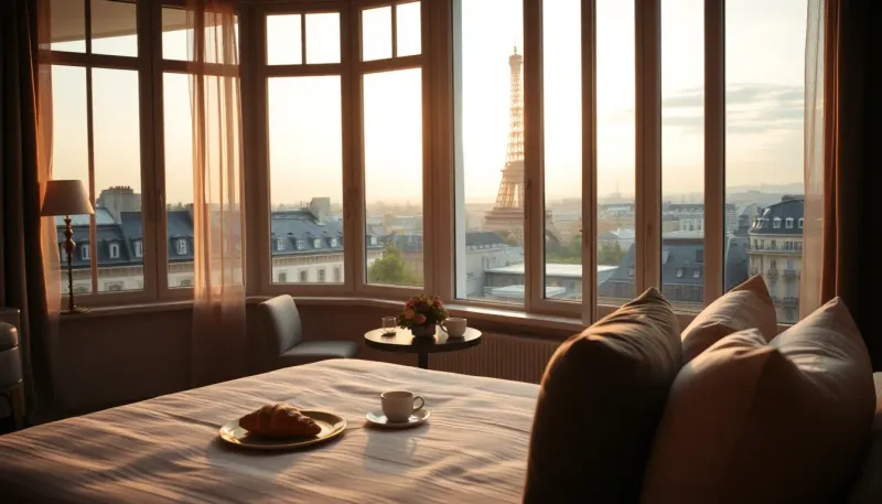 Réserver un hôtel avec annulation gratuite à Paris : le guide ultime