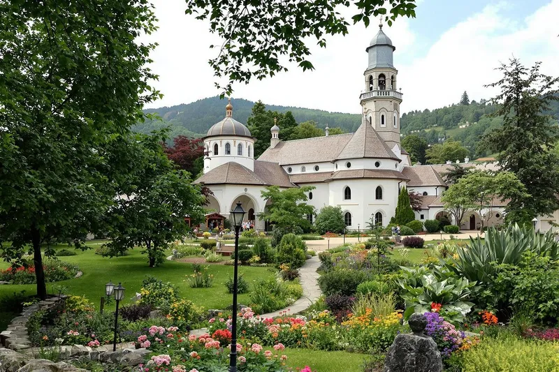 Comment organiser une retraite dans un monastère ?