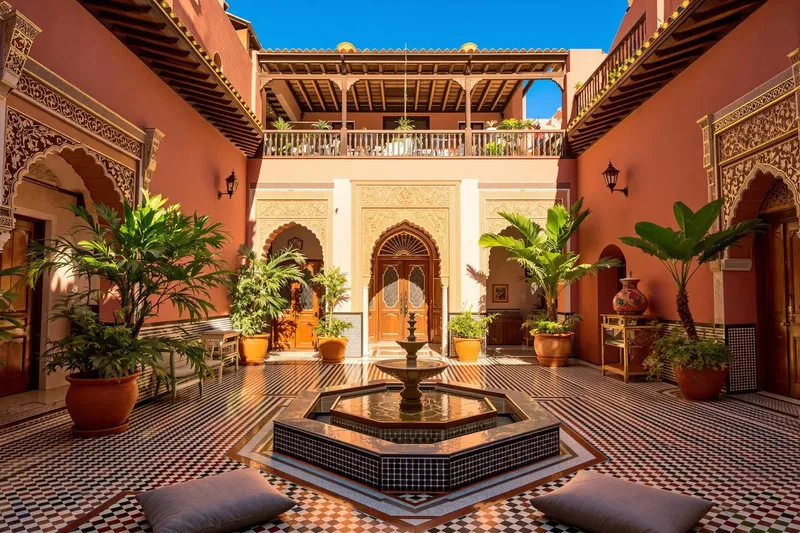 Riad Marrakech prix : guide pour réserver ou acheter au juste coût