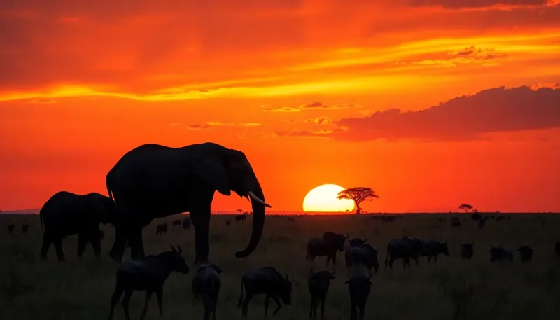 Safari en Afrique : Botswana ou Tanzanie, quel choix faire ?