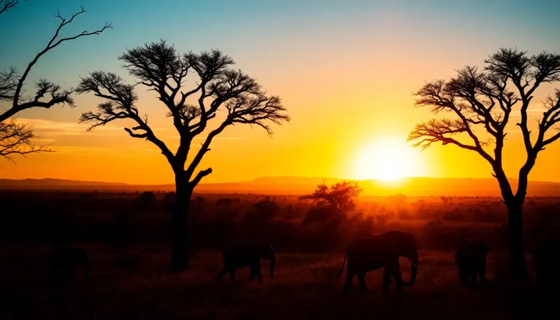 Safari en Afrique tout compris : votre guide ultime pour l'aventure