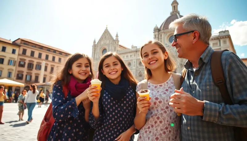 Séjour en Italie en famille : guide pratique pour des vacances réussies