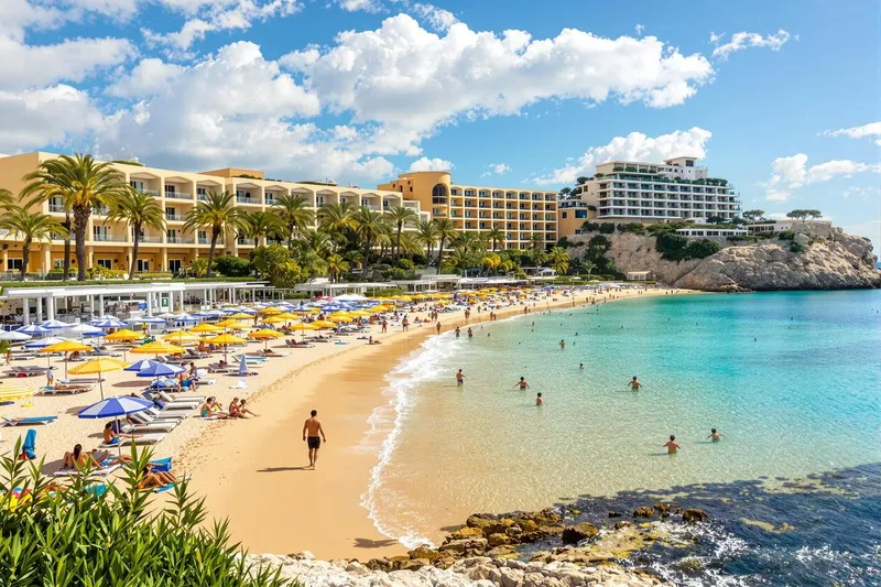 Séjour à Palma de Majorque tout compris pas cher