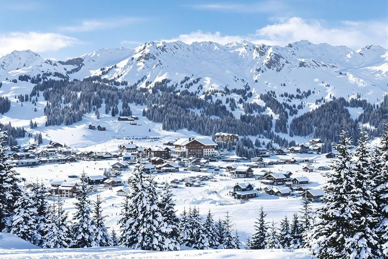 Quelles stations de ski privilégier dans les Alpes cet hiver ?