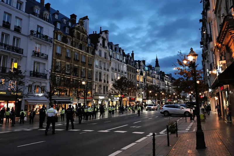 Top 10 des cités les plus dangereuses de France
