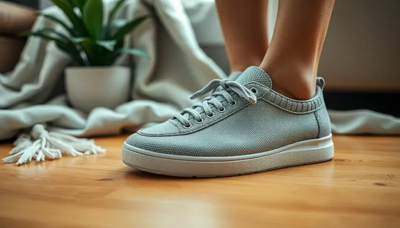 Trouver les meilleures baskets pour pieds sensibles : guide pratique