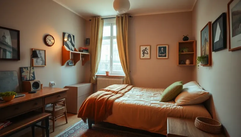 Trouver une chambre à Paris pas cher : guide et bons plans