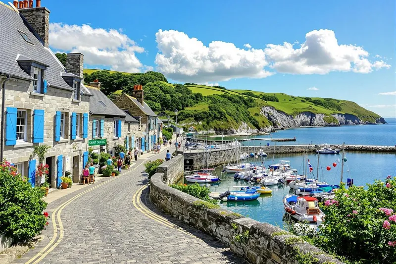 Un coin de Bretagne où la mer rencontre les terres celtiques : découvrez Saint-Suliac