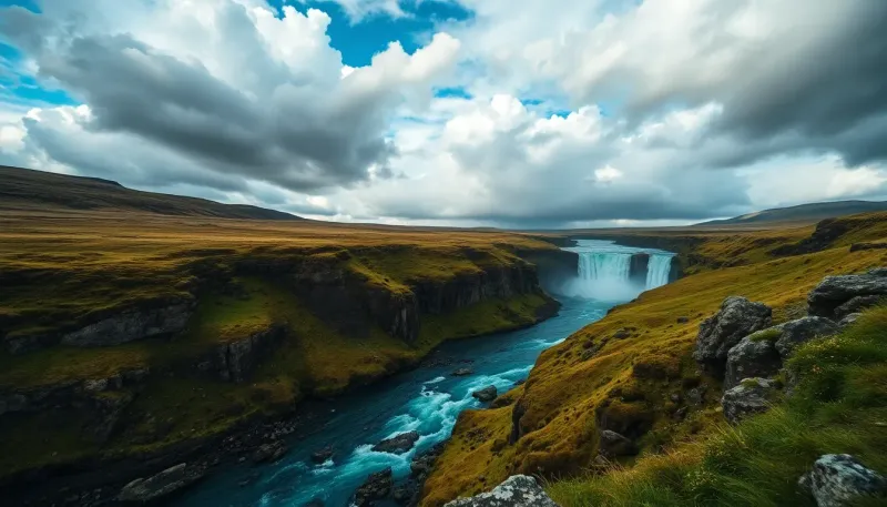 Un road trip inoubliable de 5 jours en Islande : itinéraire et conseils