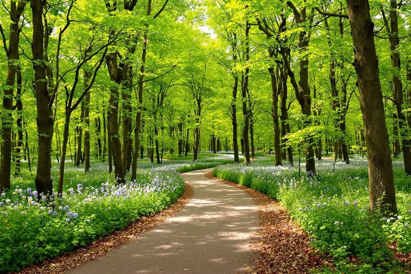 Cette forêt près de Strasbourg est un havre de nature… accessible même sans voiture