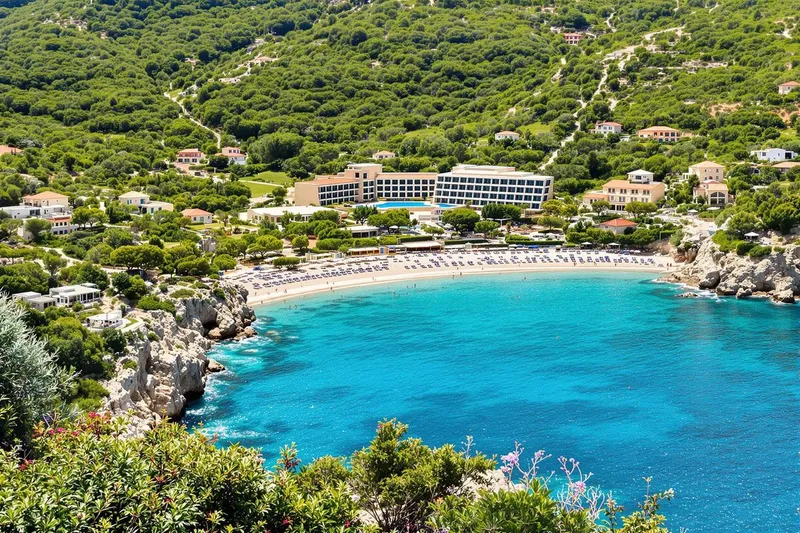 Comment trouver un séjour all inclusive en Corse ?