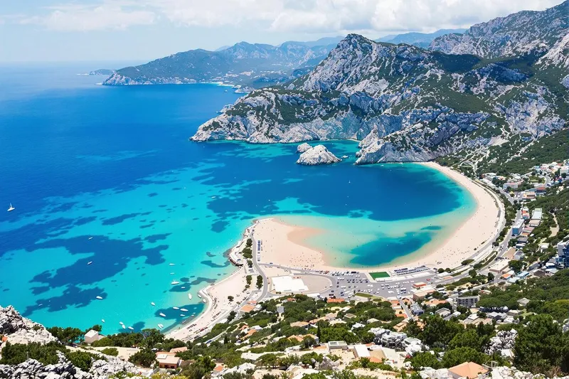 Comment organiser des vacances en Corse tout compris avec vol en 2025 ?