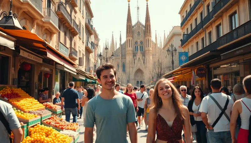 Visiter Barcelone en 1 jour : le guide ultime pour une journée inoubliable