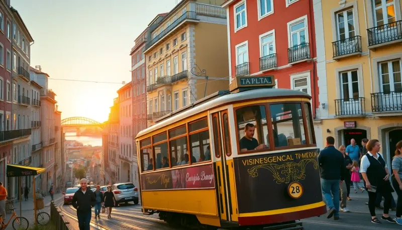Visiter Lisbonne en 2 jours : itinéraire pratique et astuces pour un week-end réussi