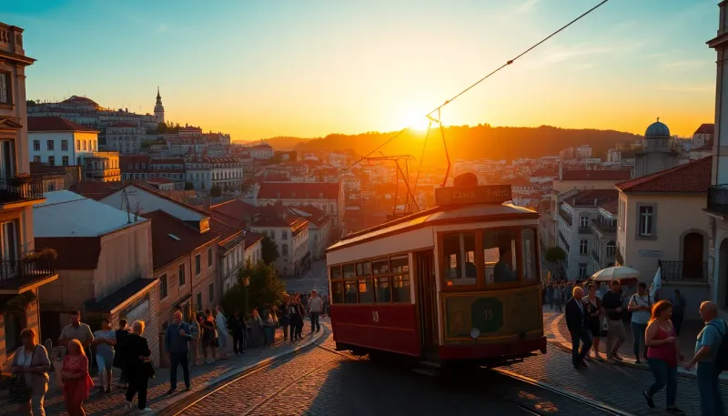 Visiter Lisbonne en 3 jours : itinéraire complet et conseils pratiques