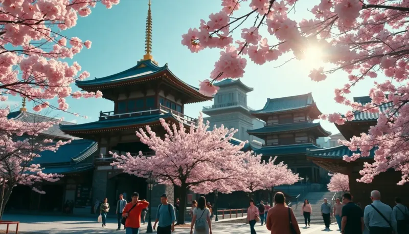 Voyage au Japon en 2 semaines : itinéraires, budget et conseils pratiques