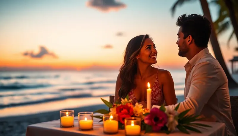Voyage de noces tout inclus : les meilleures destinations et conseils pratiques
