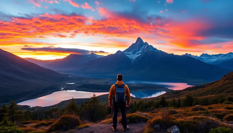 Voyage en Patagonie : Aventure, paysages époustouflants et conseils pratiques