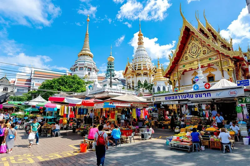 Voyage pas cher en Thaïlande pour 2 semaines
