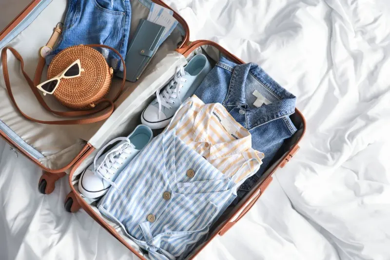 Voyager léger : comment réduire le poids de sa valise ?